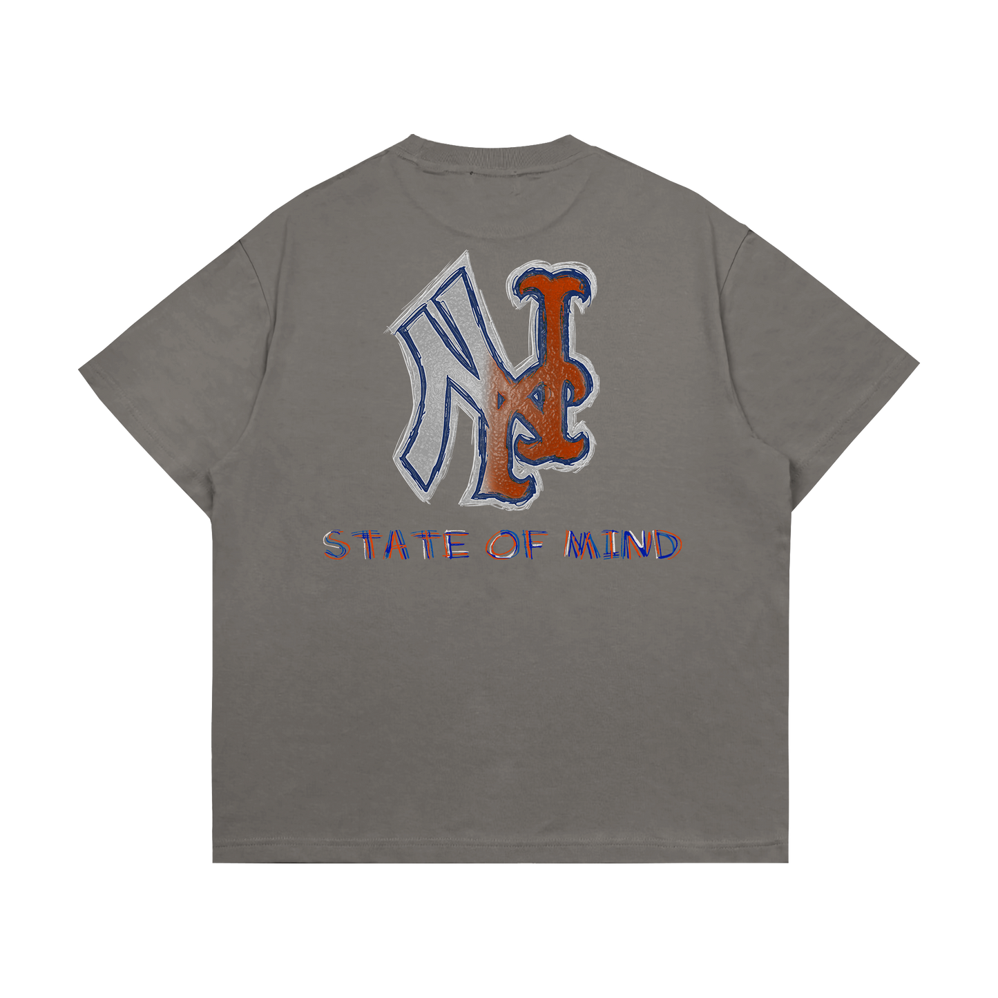 Subway Series Vintage Tee