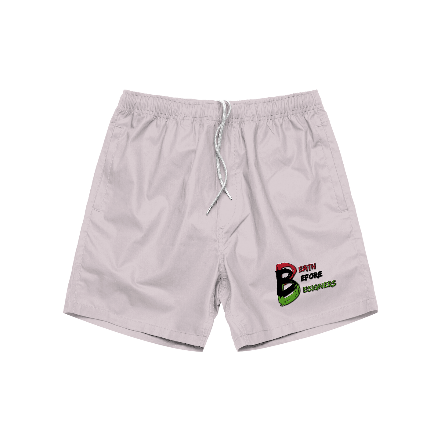 DBD Logo Relaxed Shorts