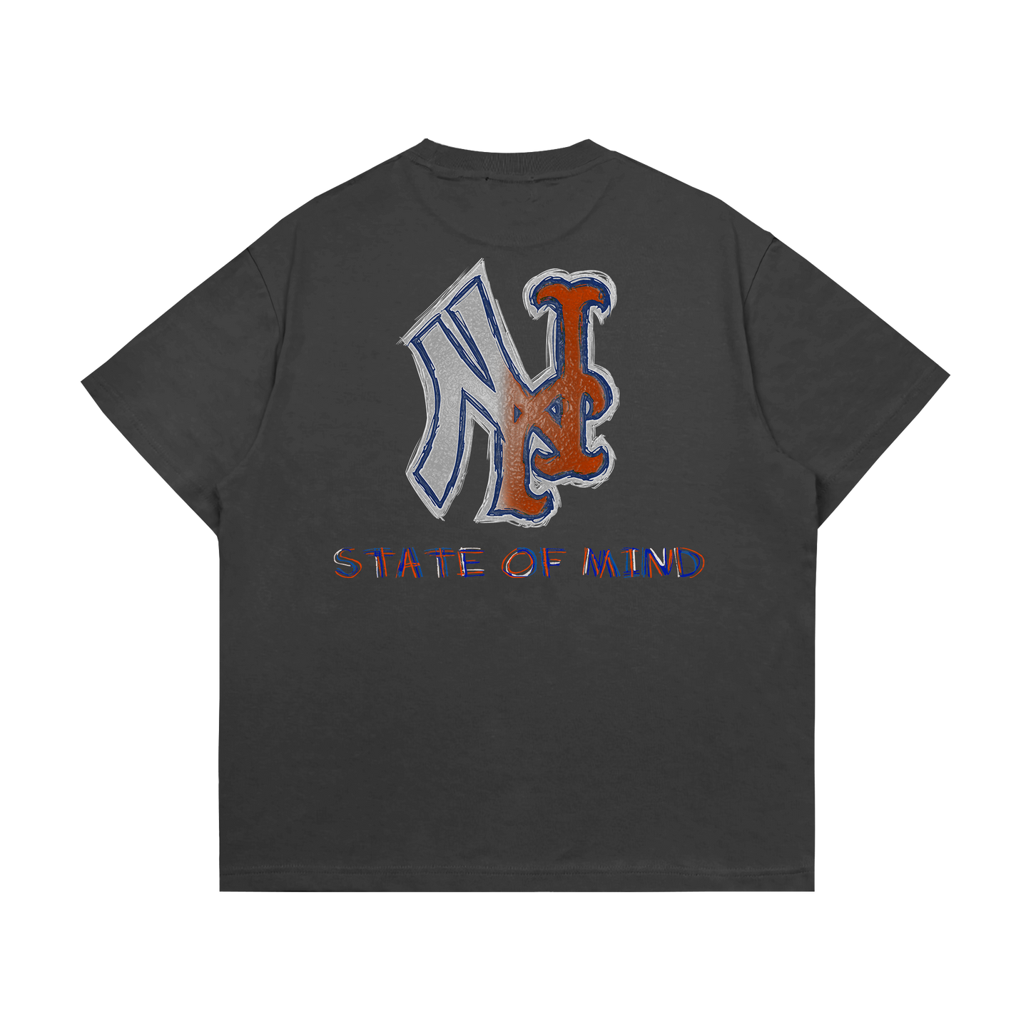 Subway Series Vintage Tee