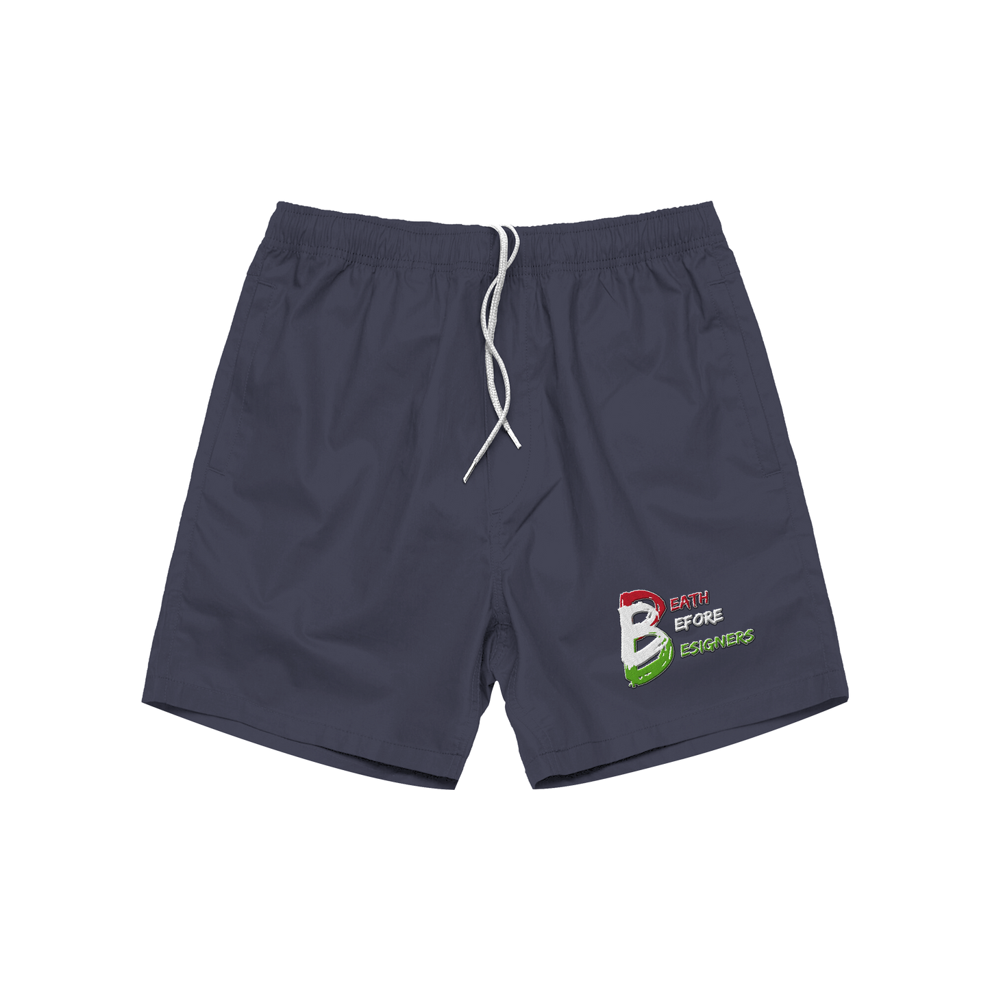 DBD Logo Relaxed Shorts