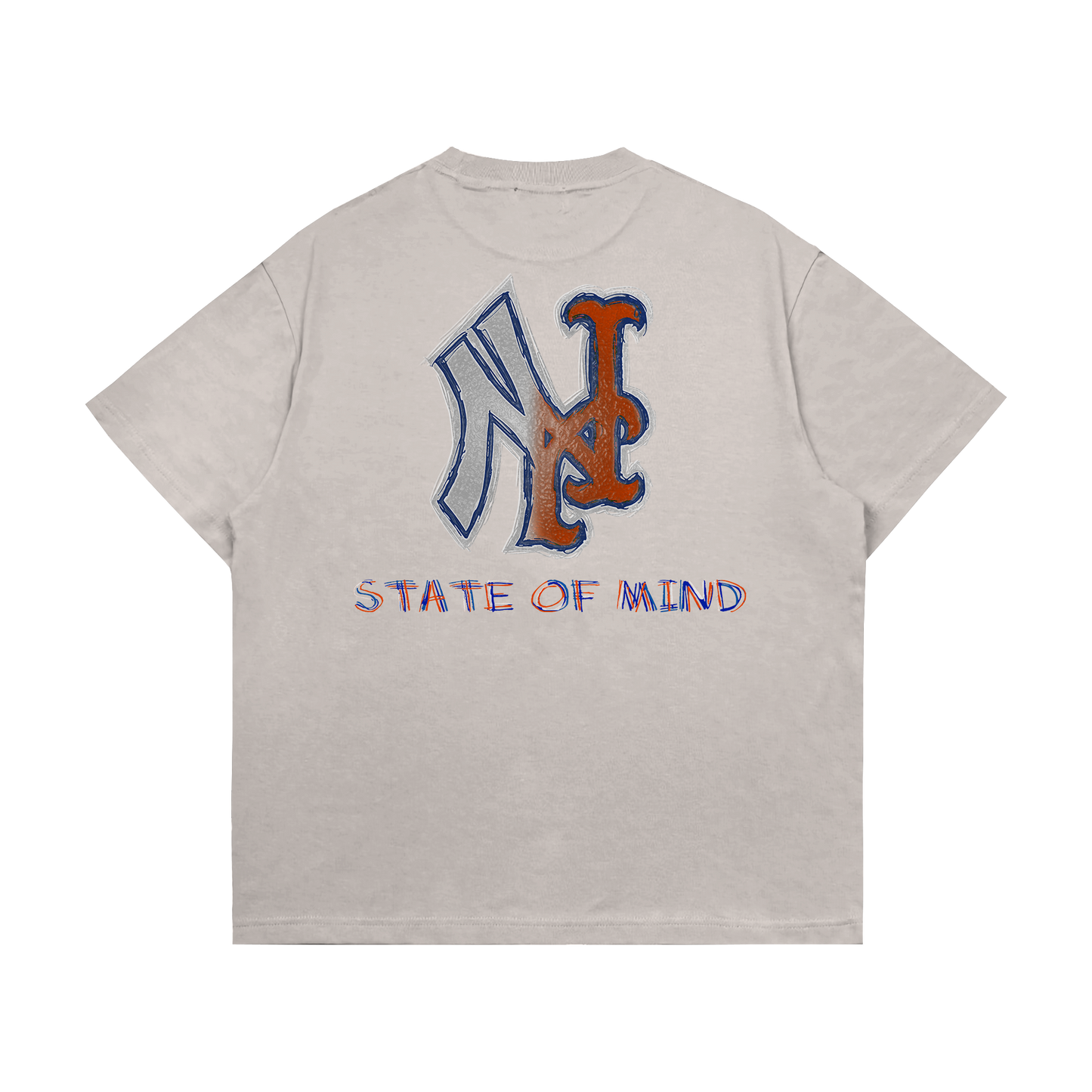 Subway Series Vintage Tee