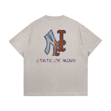 Subway Series Vintage Tee