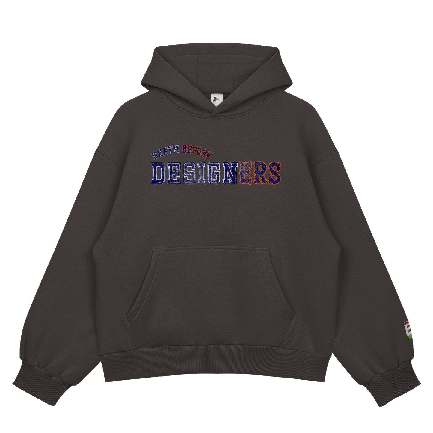 Subway Series Vintage Hoody