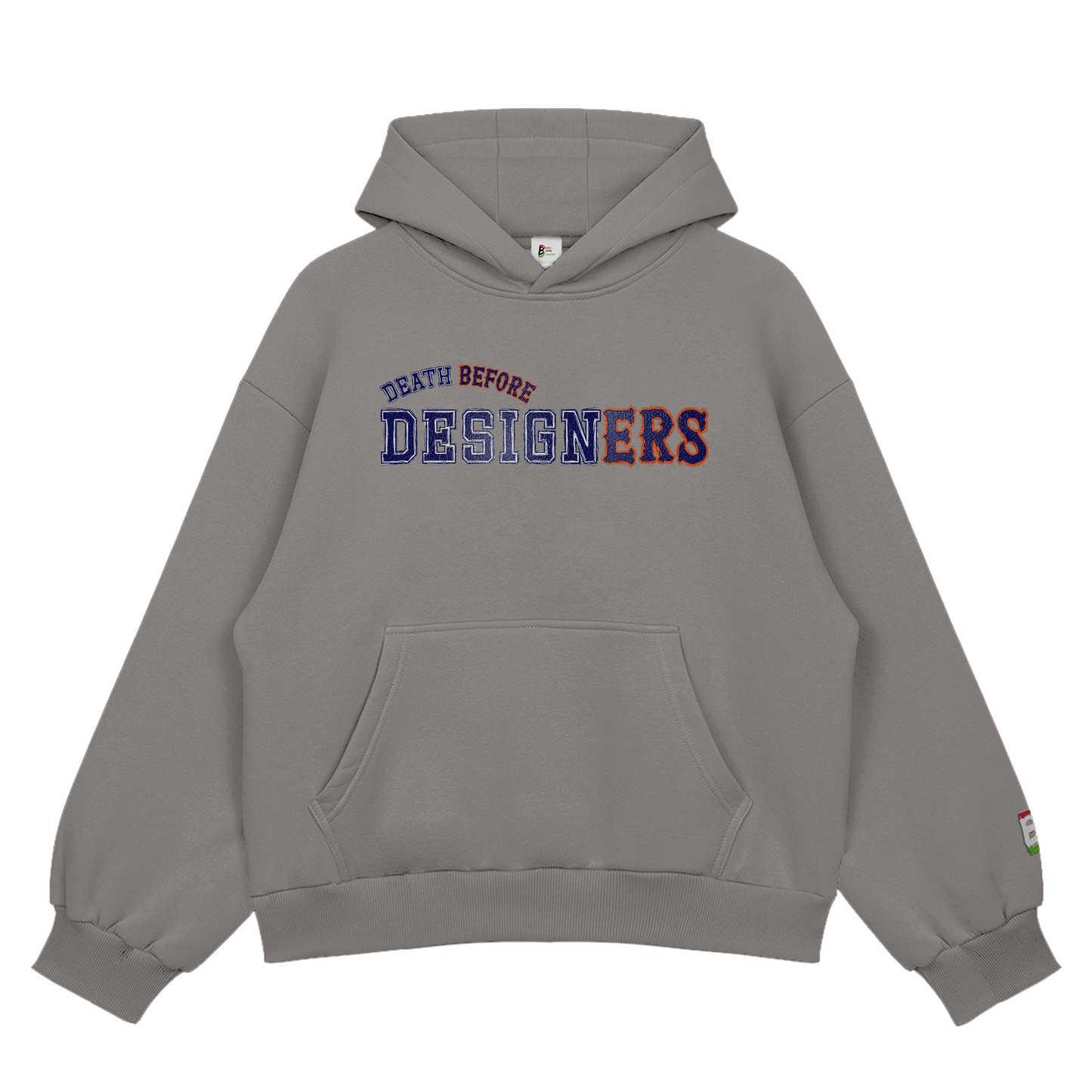 Subway Series Vintage Hoody