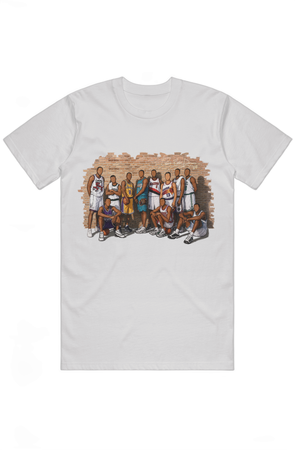 Class Of 96 Tee