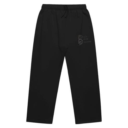 Black DBD Logo Premium Sweatpants