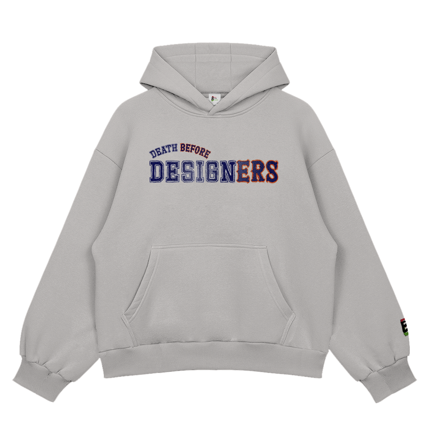 Subway Series Vintage Hoody