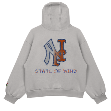 Subway Series Vintage Hoody