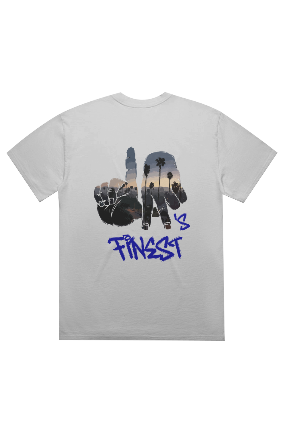 LA's Finest Tee