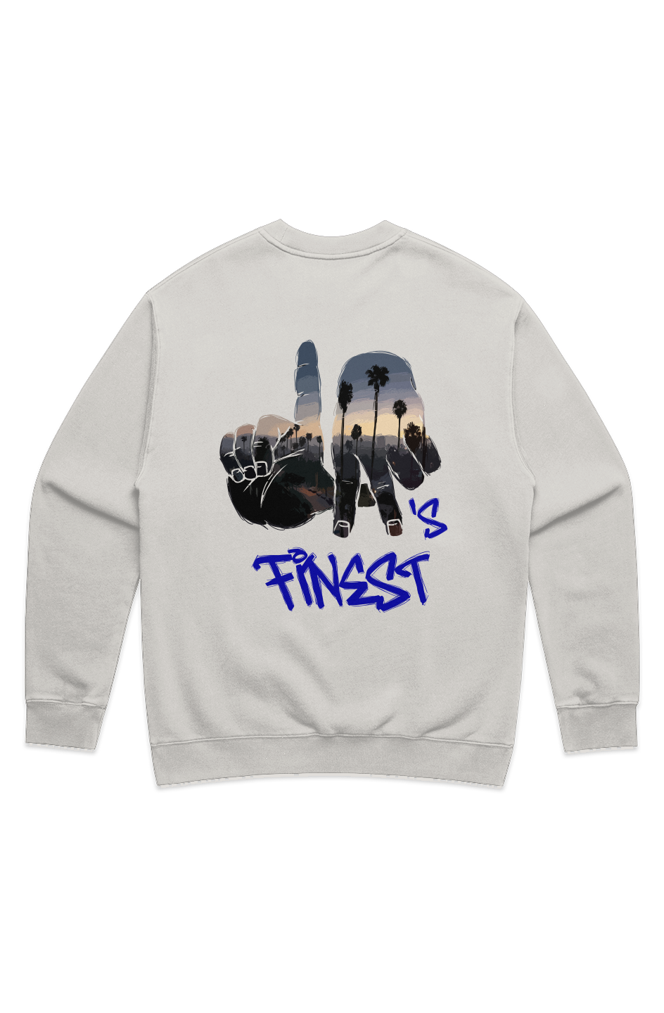 LA's Finest Sweatshirt
