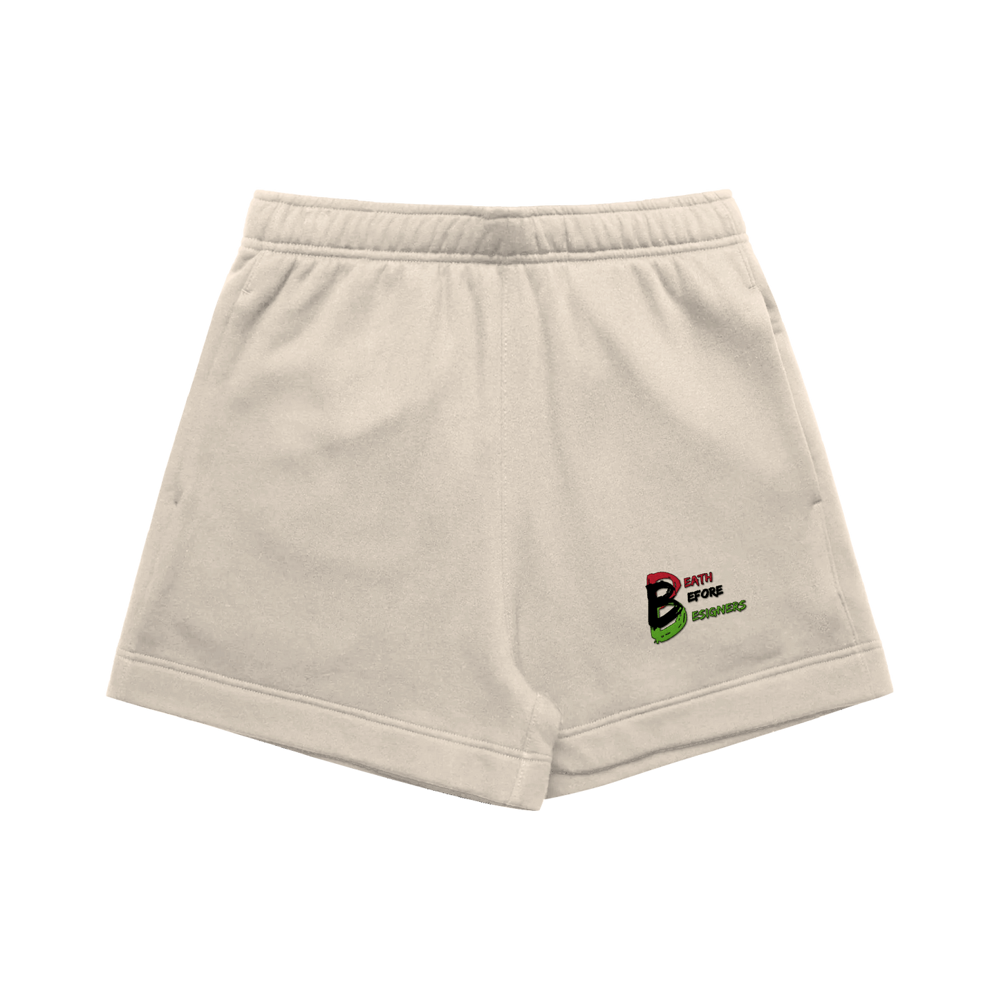 DBD Logo Women's Premium Sweatshorts