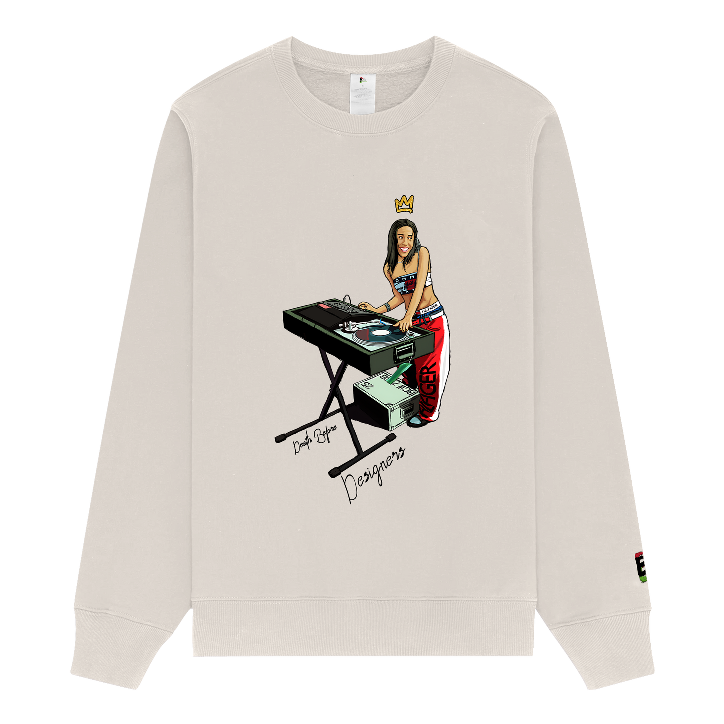 Aaliyah Sweatshirt