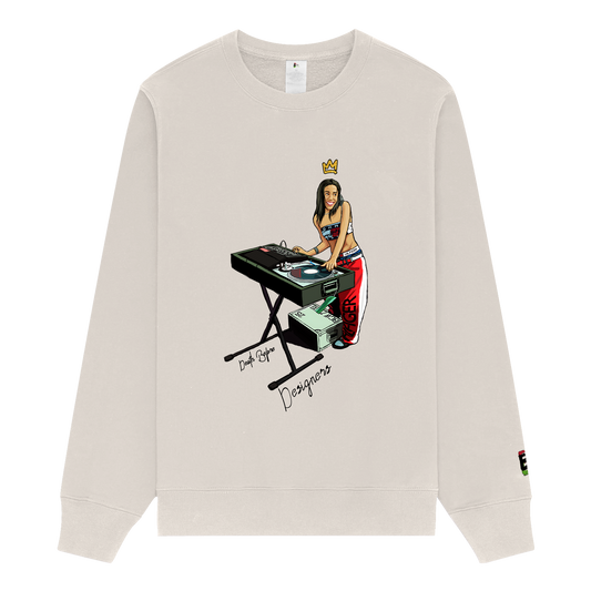 Aaliyah Sweatshirt