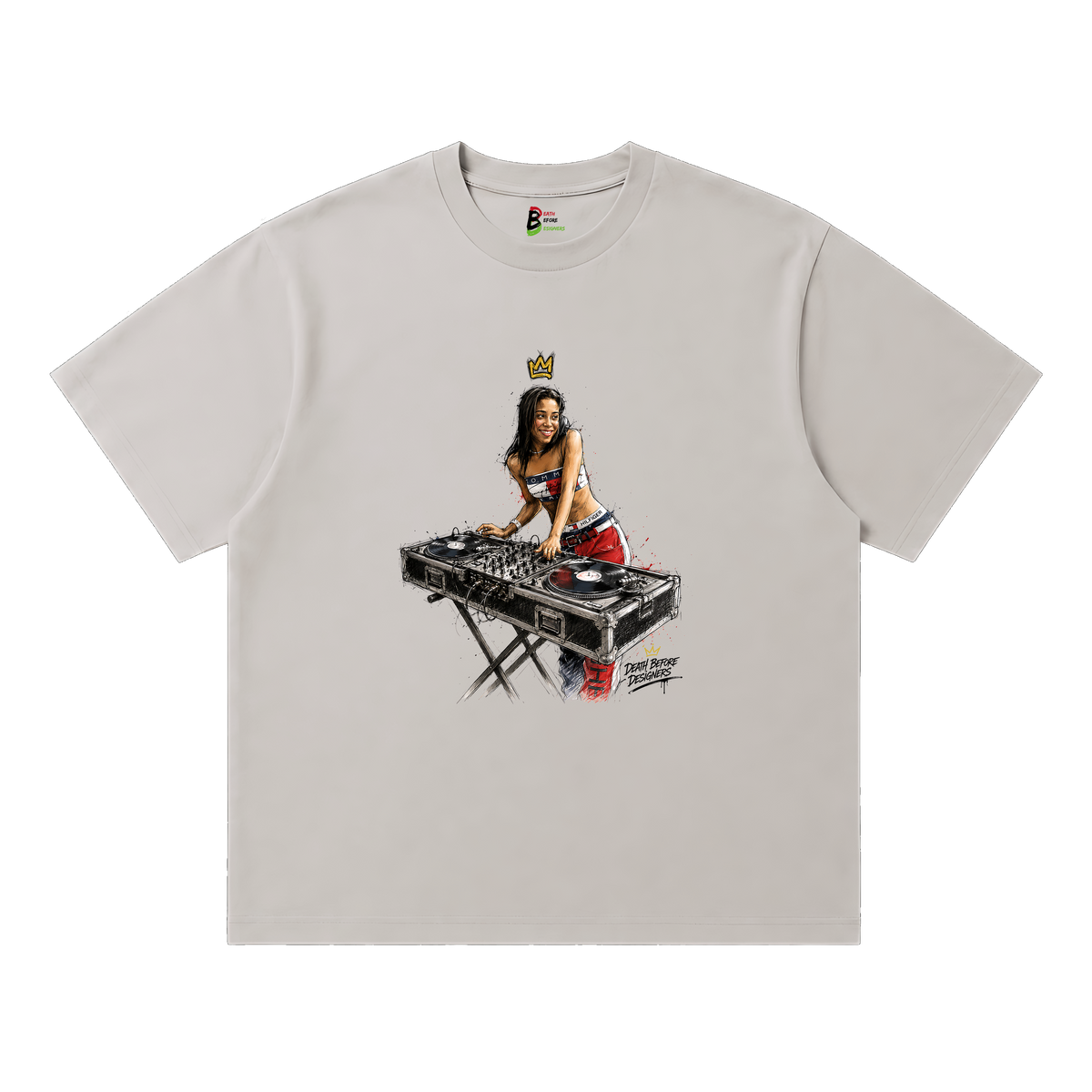 Aaliyah Tee