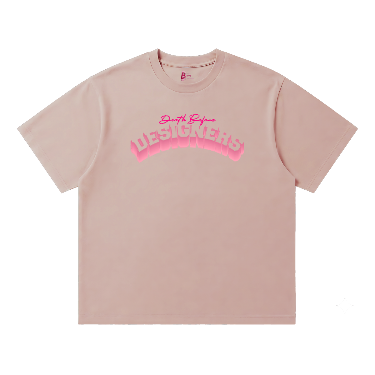 All Pink Tee