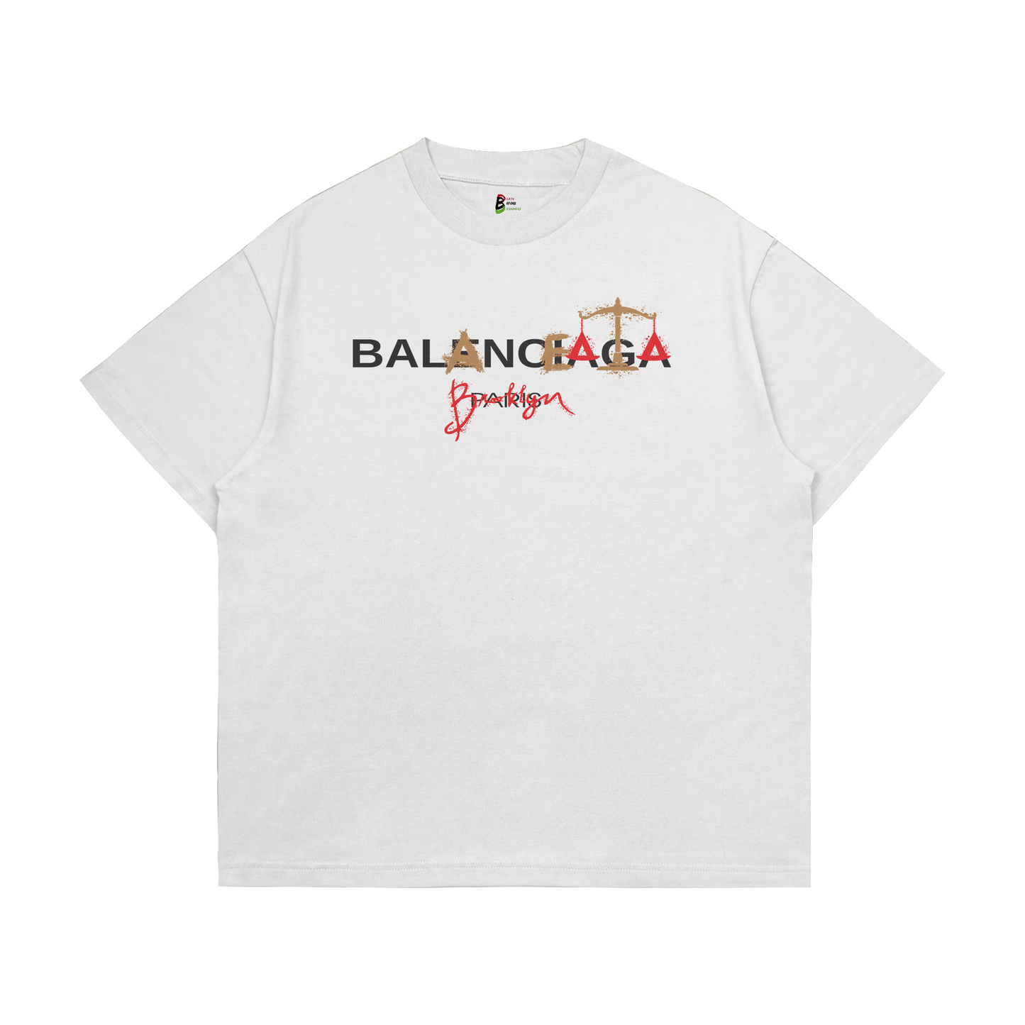 Balance Tee