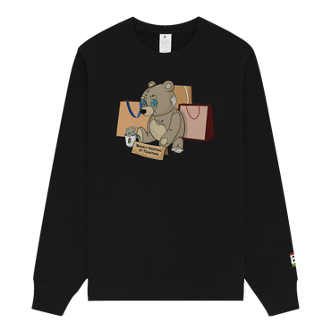 Bearly Keeping It Together Sweatshirt