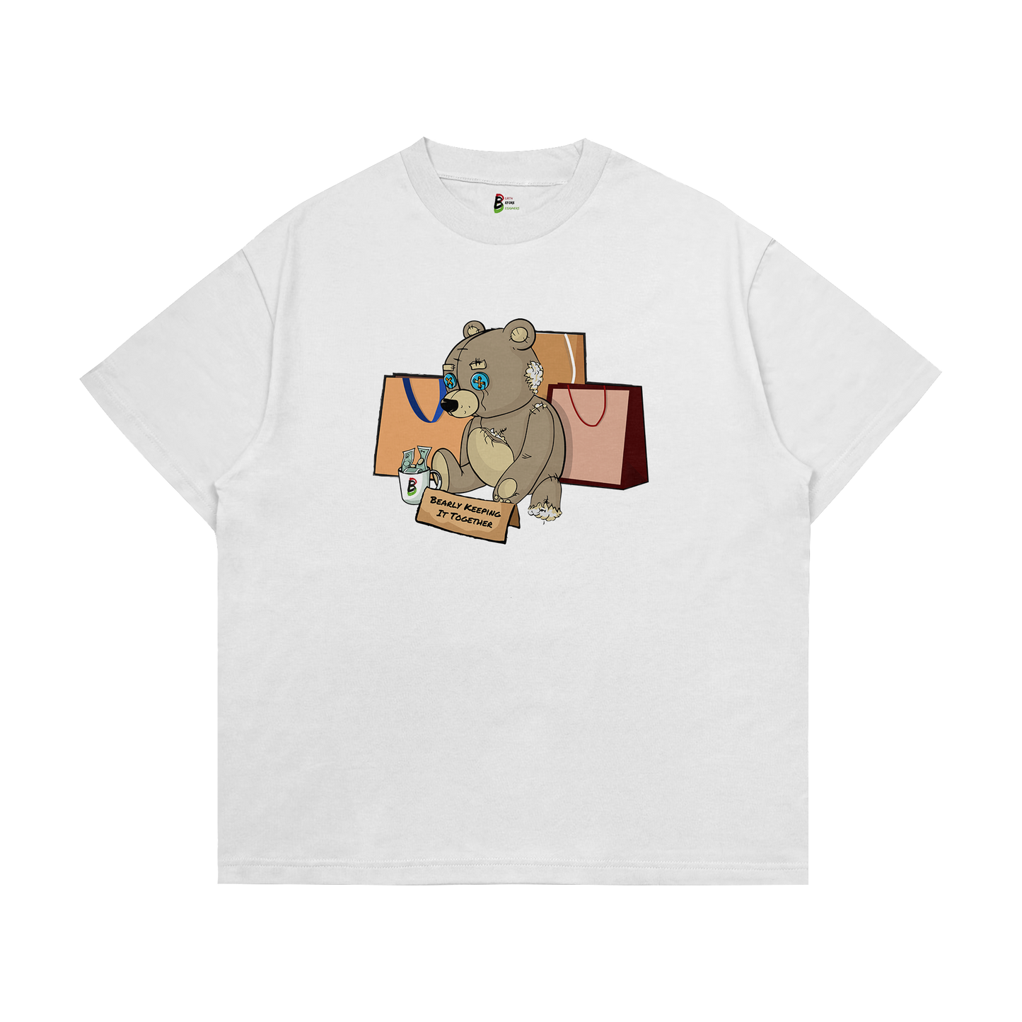 Bearly Keeping It Together