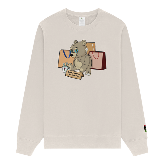 Bearly Keeping It Together Sweatshirt