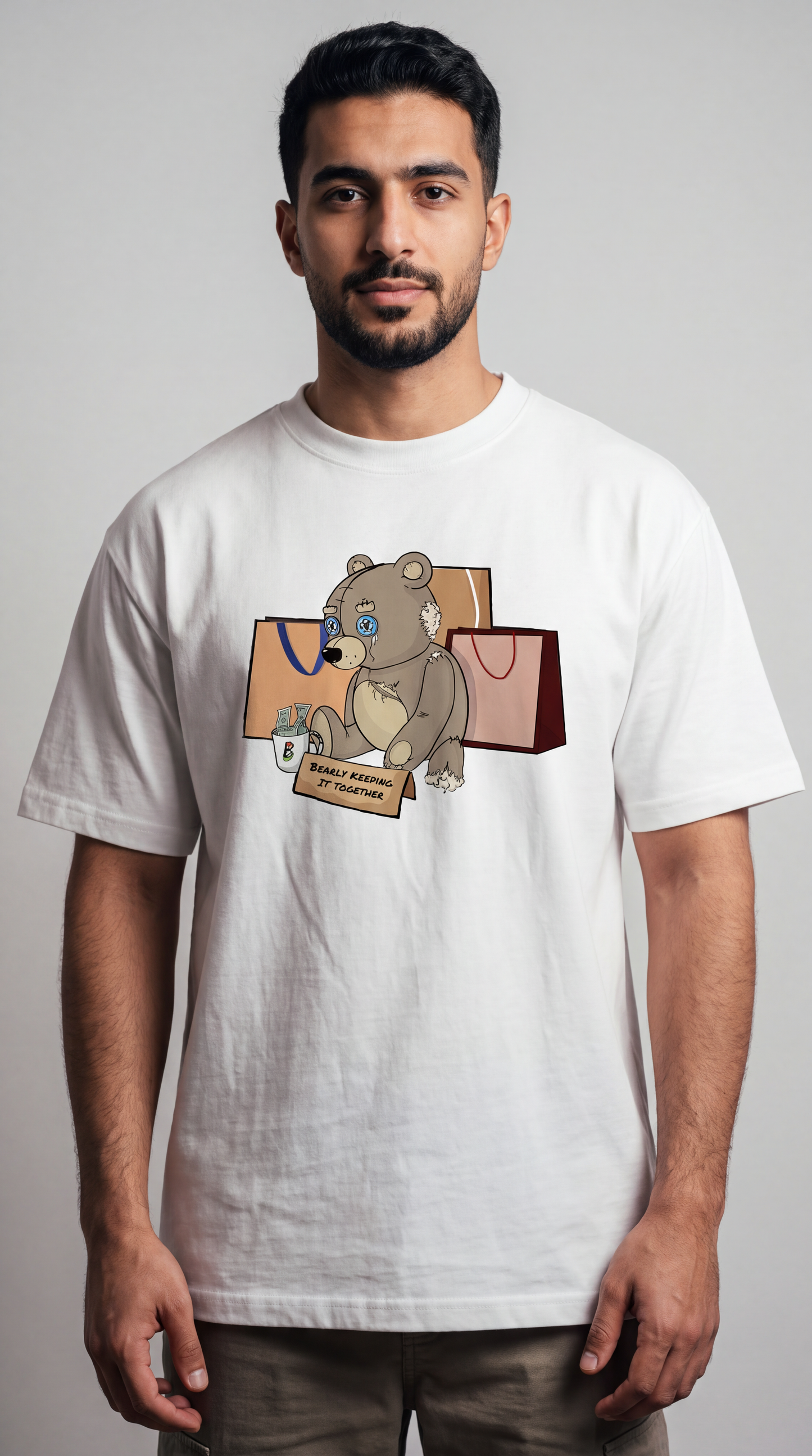 Bearly Keeping It Together