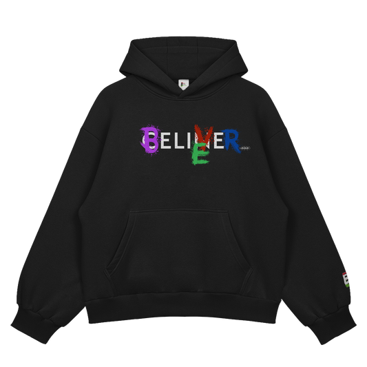 Believer Hoody