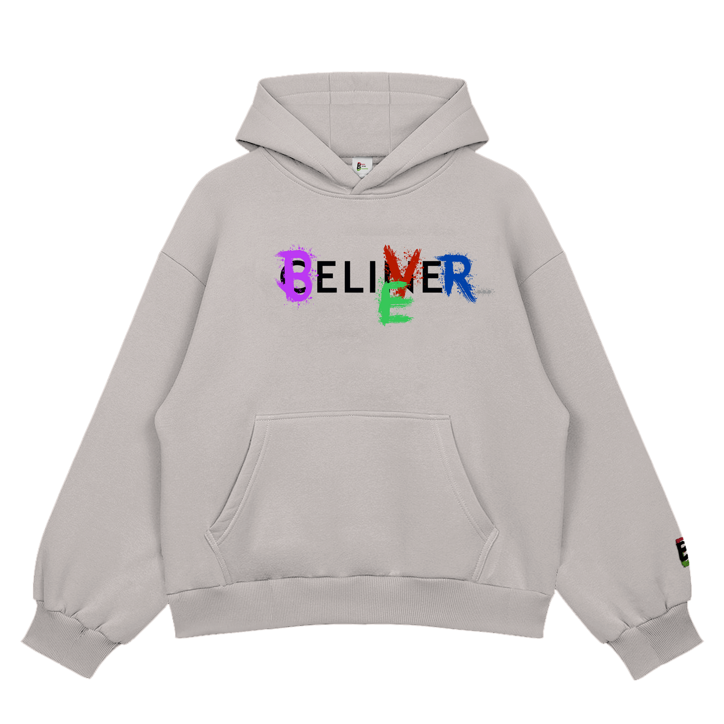Believer Hoody