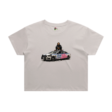 Beyonce Women's Crop Tee