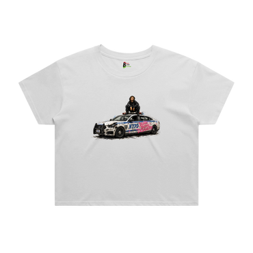 Beyonce Women's Crop Tee