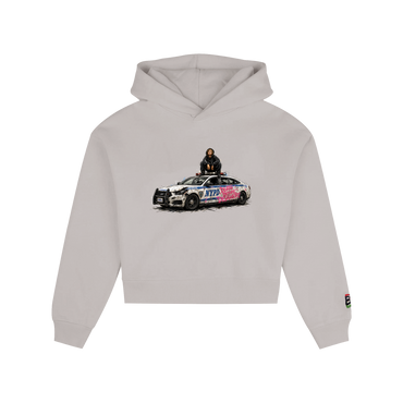 Beyonce Women's Crop Hoody