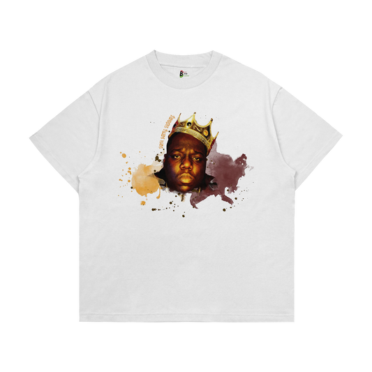 Biggie Spread Love Its The Brooklyn Way Tee