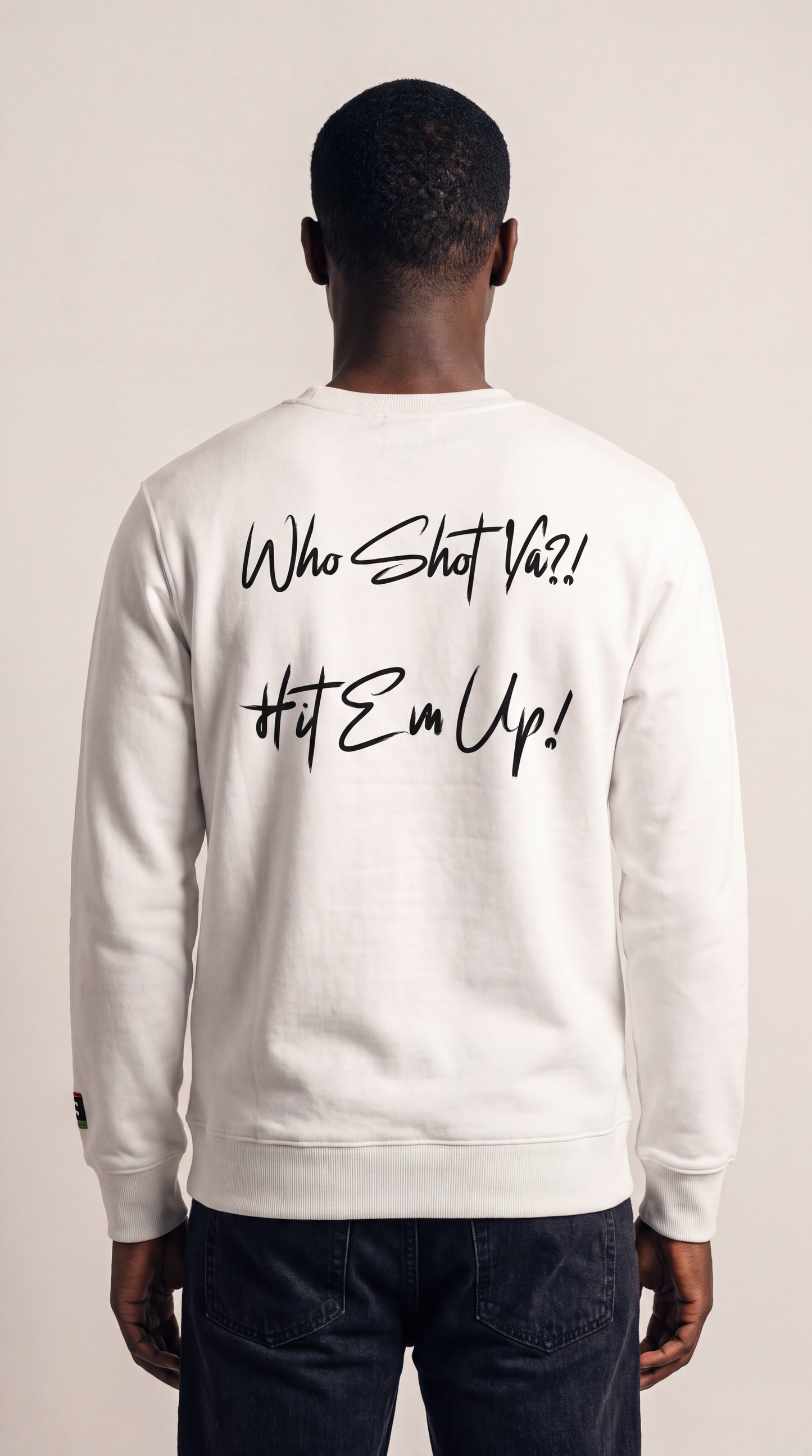 Biggie Pac Sweatshirt