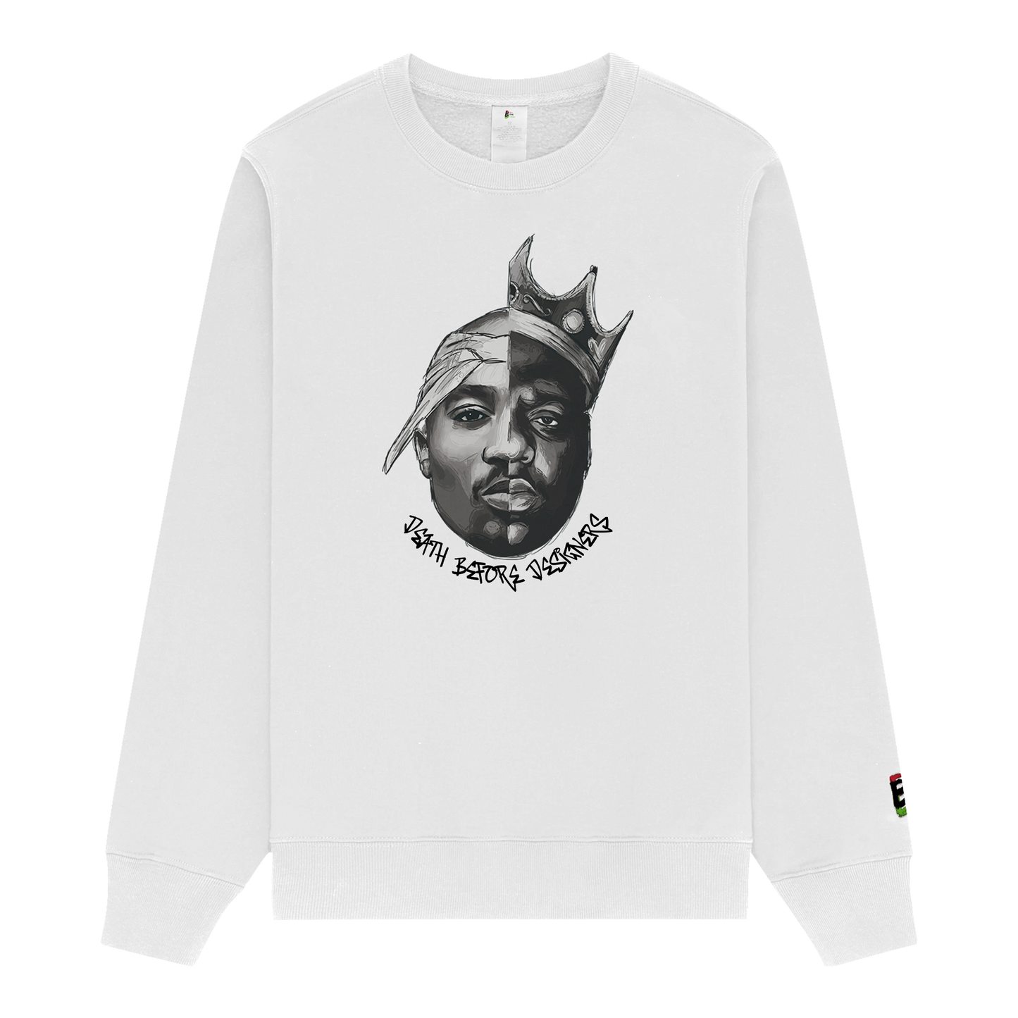 Biggie Pac Sweatshirt