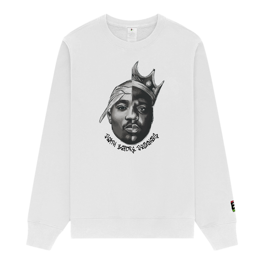 Biggie Pac Sweatshirt