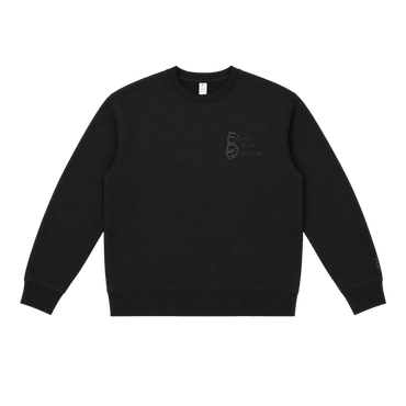 Black DBD Logo Premium Sweatshirt