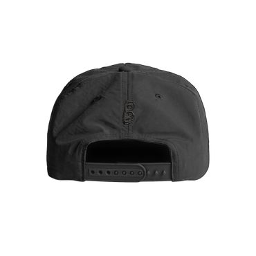 Black DBD Logo Nylon Snapback