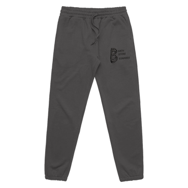 Black DBD Logo Premium Jogger Sweatpants