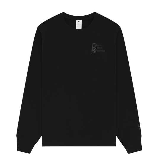 Black DBD Logo Premium Sweatshirt