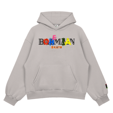 Bohemian Hoody