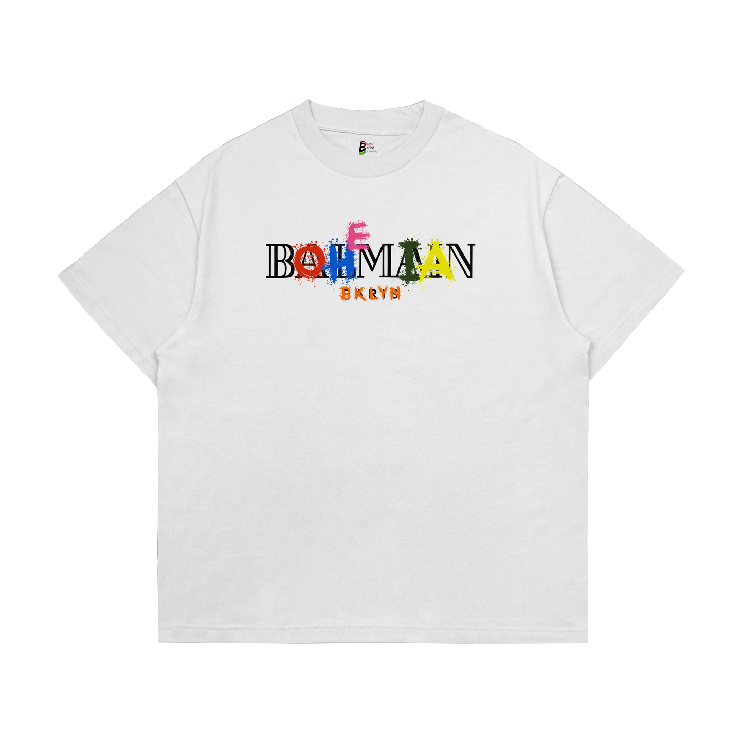 Bohemian Tee