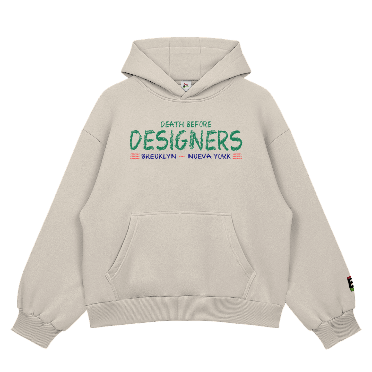 Breuklyn Nueva York Hoody