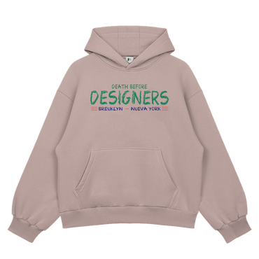 Breuklyn Nueva York Hoody