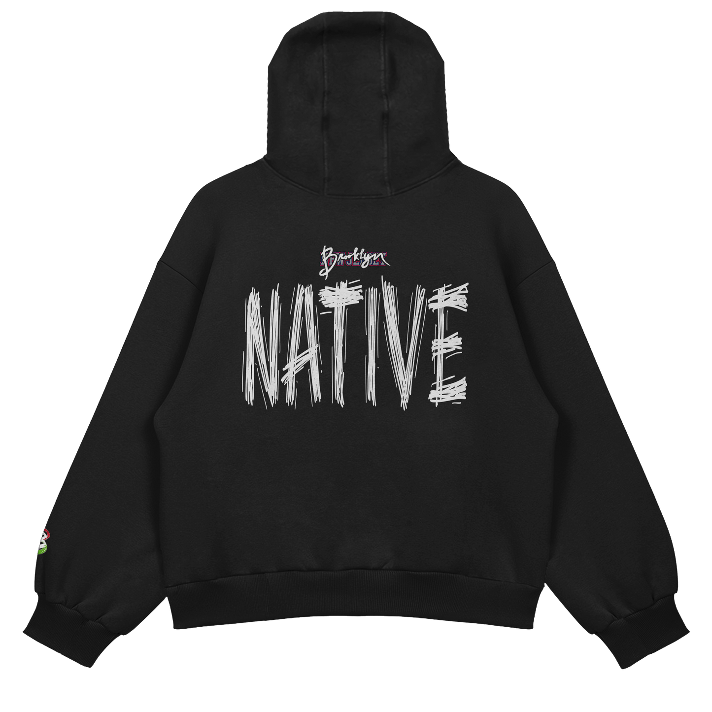 Brooklyn Native Hoody