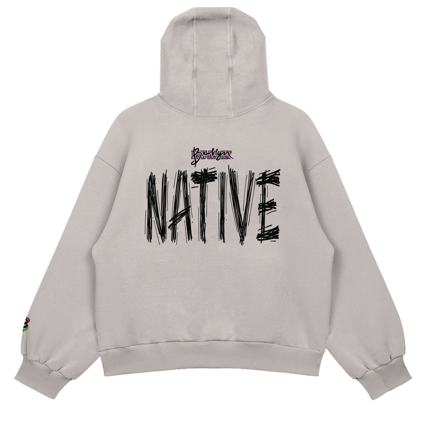 Brooklyn Native Hoody