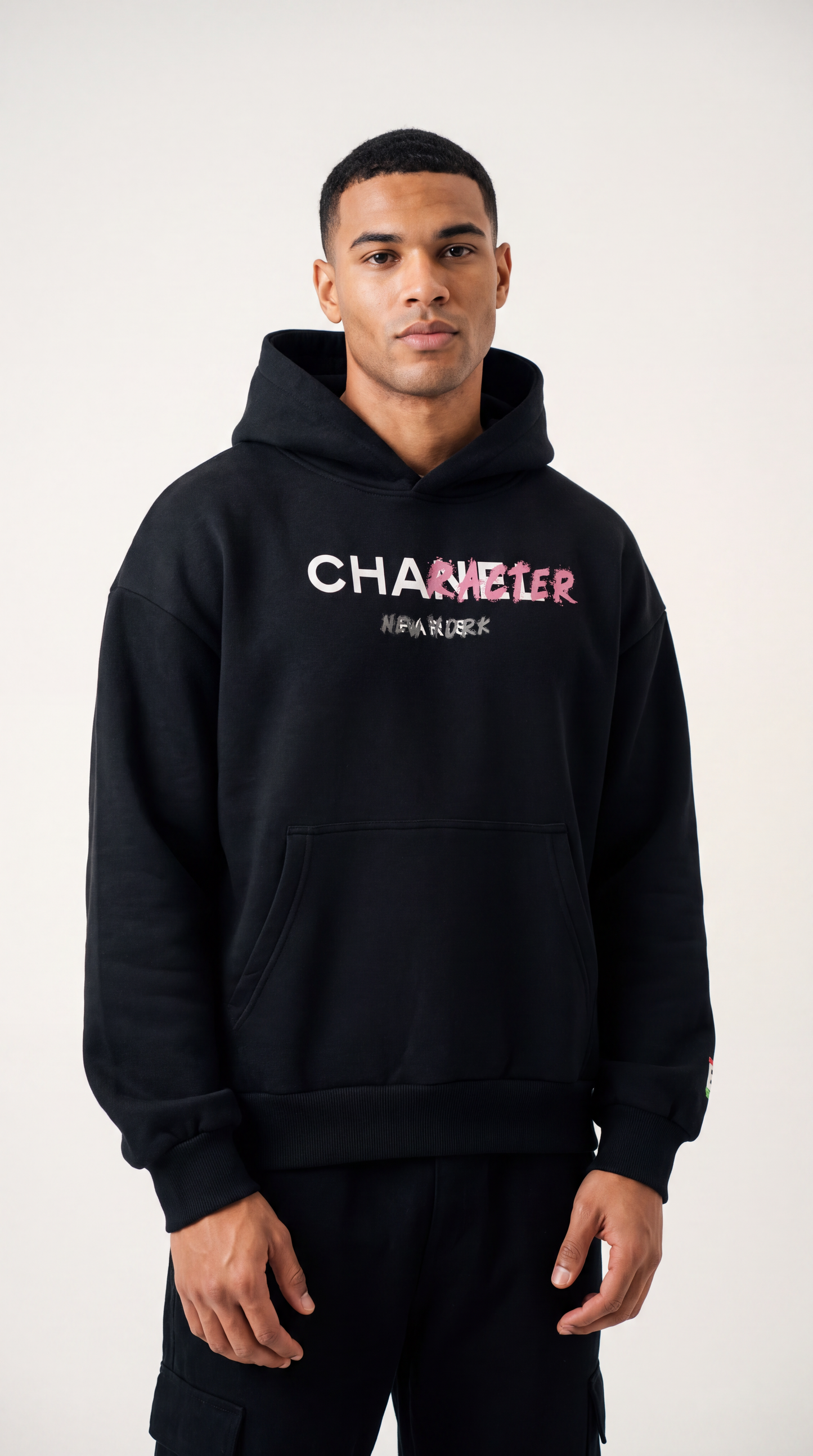 Character Hoody
