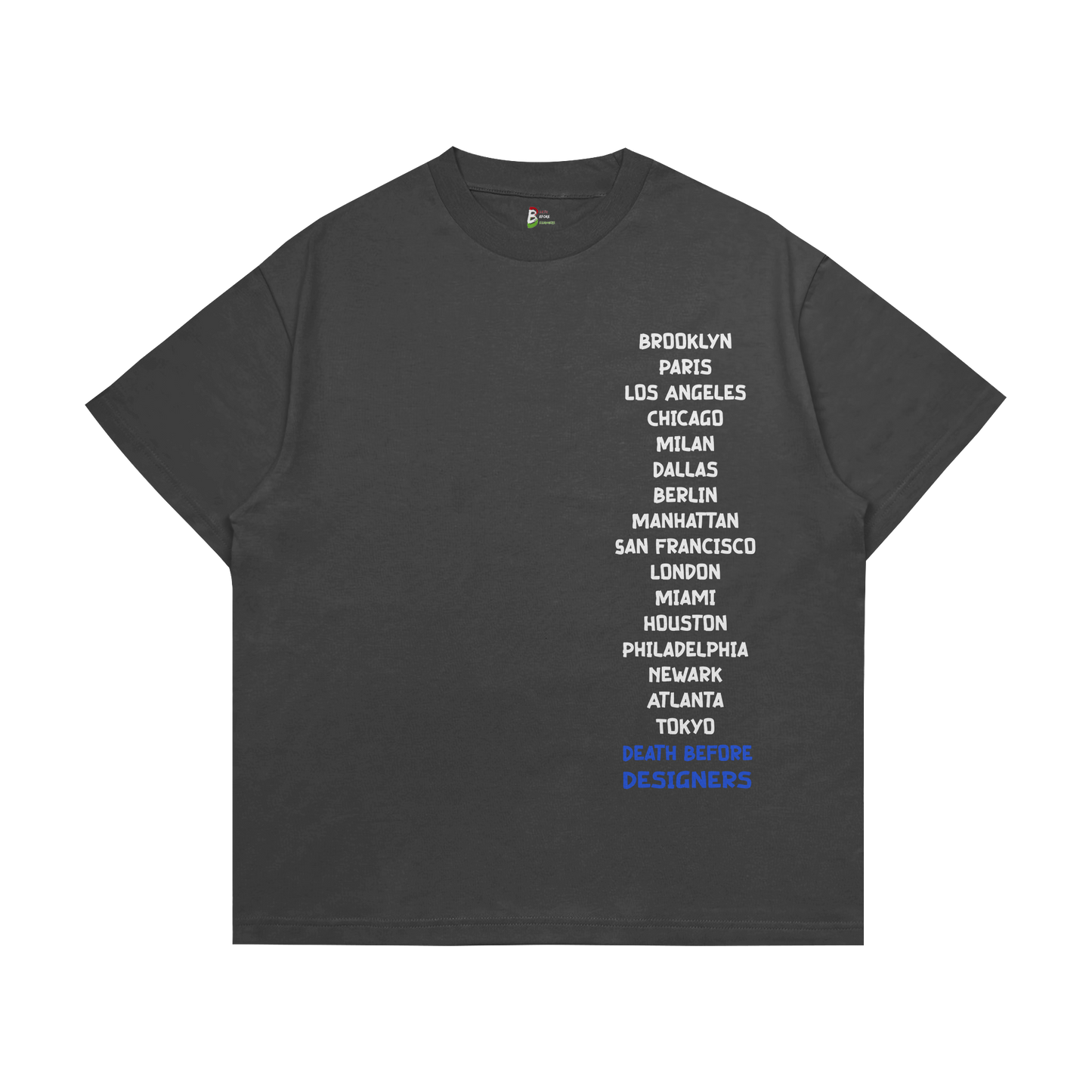 City To City Tee