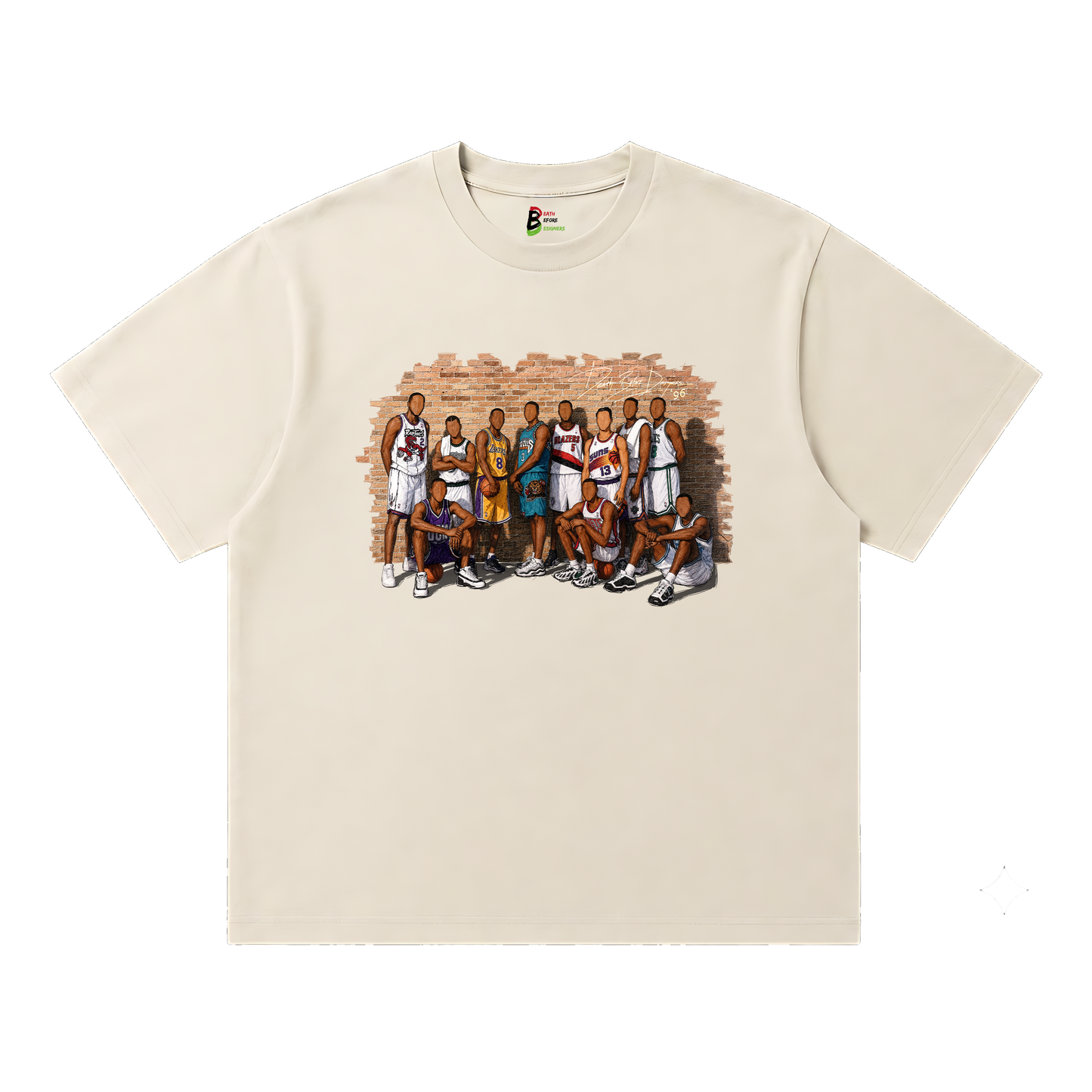 Class Of 96 Tee