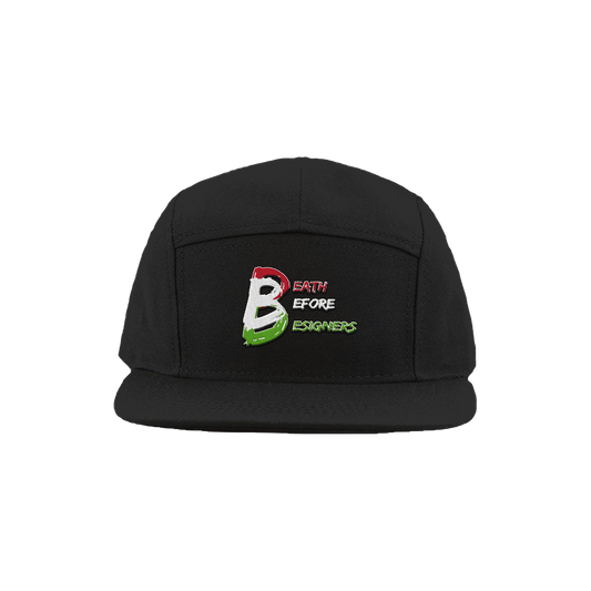 DBD Logo 5 Panel Cap