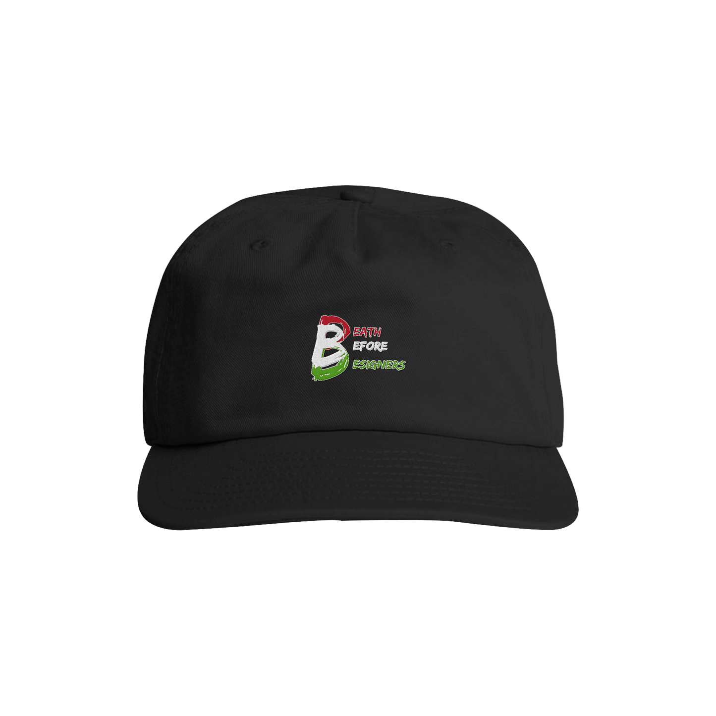 DBD Logo Classic Strapback