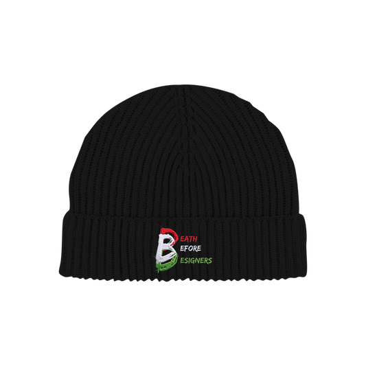 DBD Logo Gauge Beanie
