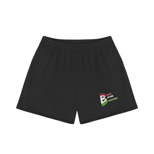 DBD Logo Mesh Shorts